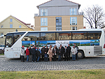 Gruppenfoto in Quedlinburg